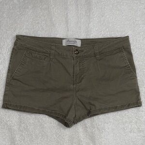American Rag Olive Cargo Shorts